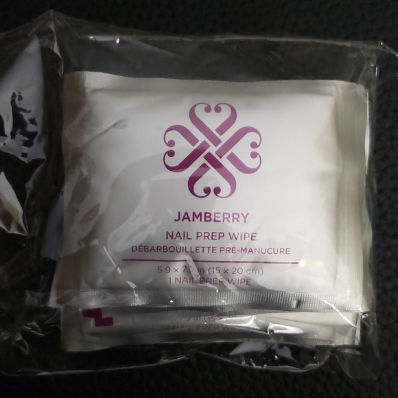 Jamberry Other - Jamberry Nail Prep Pre-Manicure Wipes